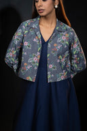 Carnation Indigo Denim jacket Dress