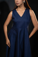 Carnation Indigo Denim jacket Dress