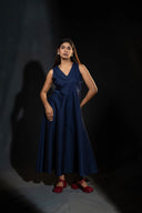 Carnation Indigo Denim jacket Dress