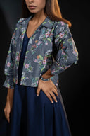 Carnation Indigo Denim jacket Dress
