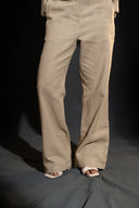 Wisteria soft beige Co-ord Set