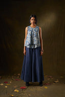 Bluebell Denim Flare Set