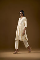 Lotus Ivory Co-ord Set