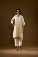 Lotus Ivory Co-ord Set