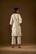 Lotus Ivory Co-ord Set