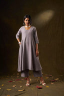 Peony Slate Co-ord Set