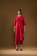 Lily Rani Silk Kurta Set