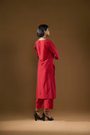 Lily Rani Silk Kurta Set
