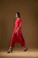 Lily Rani Silk Kurta Set