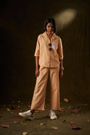 Lantana Peach Co-ord Set