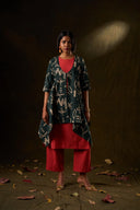 Juniper Rust & Forest Overlay Set