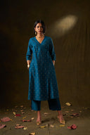 Gladiolus Teal Wrap Set