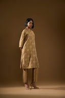 Lotus Golden Co-ord Set