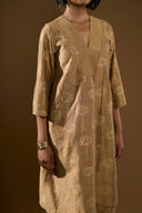 Lotus Golden Co-ord Set