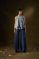 Bluebell Denim Flare Set