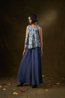 Bluebell Denim Flare Set