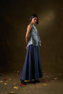 Bluebell Denim Flare Set