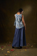 Bluebell Denim Flare Set