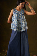 Bluebell Denim Flare Set