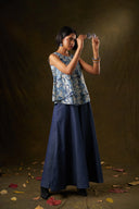 Bluebell Denim Flare Set