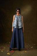 Bluebell Denim Flare Set