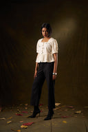 Snowdrop Bulb Peplum Co-ord Set