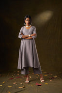 Peony Slate Co-ord Set