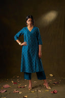 Gladiolus Teal Wrap Set