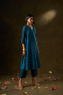 Gladiolus Teal Wrap Set