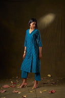 Gladiolus Teal Wrap Set