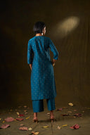 Gladiolus Teal Wrap Set