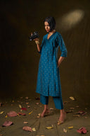 Gladiolus Teal Wrap Set