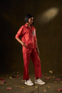 Lantana Rust Co-ord Set