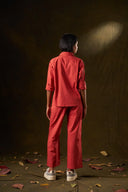Lantana Rust Co-ord Set