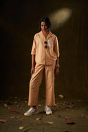 Lantana Peach Co-ord Set