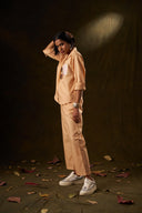 Lantana Peach Co-ord Set