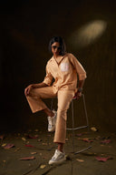 Lantana Peach Co-ord Set