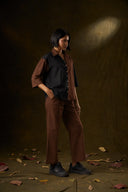Cedar Black & Brown Co-Ord