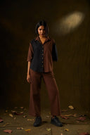 Cedar Black & Brown Co-Ord