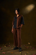 Cedar Black & Brown Co-Ord