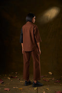 Cedar Black & Brown Co-Ord