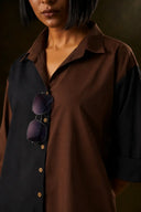 Cedar Black & Brown Co-Ord
