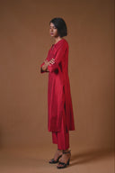 Lily Rani Silk Kurta Set