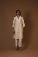 Lotus Ivory Co-ord Set