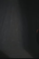 Azalea Mocha and Black Panel Dress