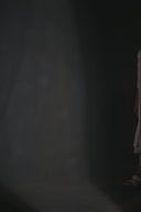 Anemone Pink Handloom LAYERED Kurta Set